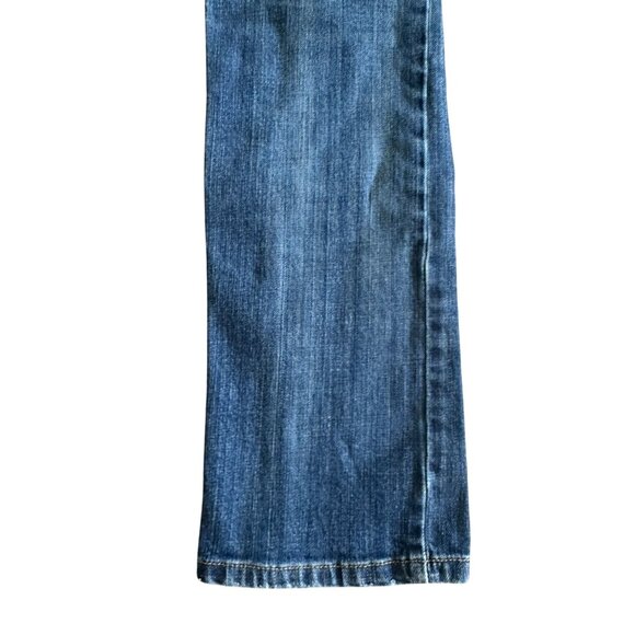 LEVIS 552 Womens Straight Leg Jeans Size 2 Short - Picture 6 of 8